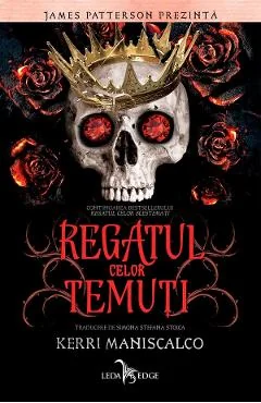 Ebook Regatul Celor Temuti. Seria Regatul Celor Malefici Vol. 3 - Kerri Maniscalco