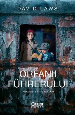 Ebook Orfanii Fuhrerului - David Laws