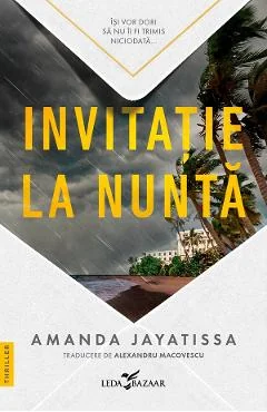 Ebook Invitatie La Nunta - Amanda Jayatissa