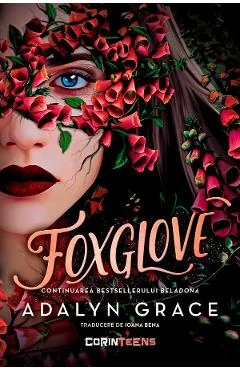 Ebook Foxglove. Seria Beladona Vol. 2 - Adalyn Grace