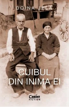 Ebook Cuibul Din Inima Ei - Doina Jela