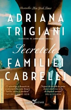 Ebook Secretele Familiei Cabrelli