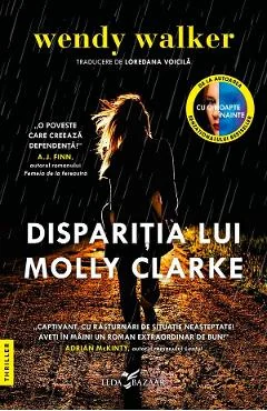 Ebook Disparitia Lui Molly Clarke
