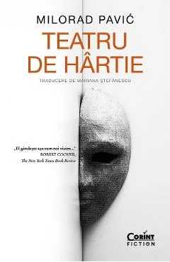 Ebook Teatru De Hârtie - Milorad Pavic