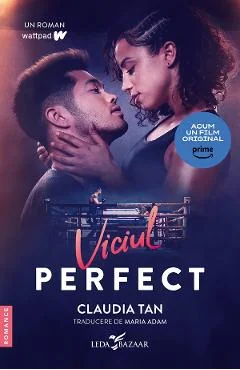 Ebook Viciul Perfect - Claudia Tan