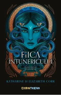 Ebook Fiica Intunericului - Katharine Corr, Elizabeth Corr