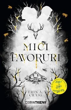 Ebook Mici Favoruri - Erin A. Graig
