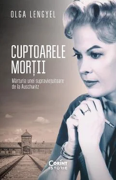 Ebook Cuptoarele Morții. Mărturia Unei Supraviețuitoare de la Auschwitz