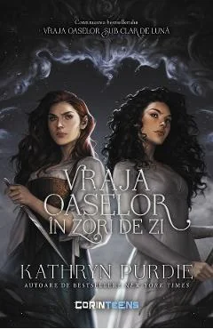 Ebook Vraja Oaselor In Zori De Zi. Seria Vraja Oaselor Sub Clar De Luna Vol. 2