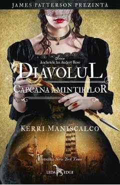 Ebook Diavolul: Capcana Amintirilor. Seria Anchetele Lui Audrey Rose Vol. 4
