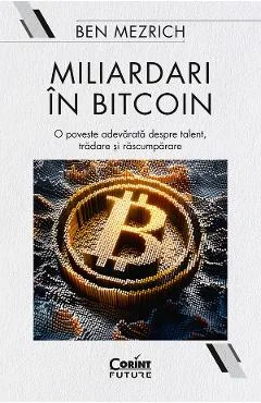 Ebook Miliardari În Bitcoin - Ben Mezrich