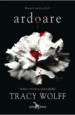 Ebook Ardoare. Seria Crave Vol. 1