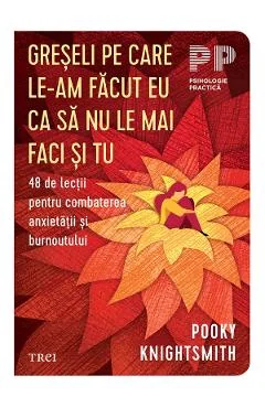 Ebook Greseli Pe Care Le-Am Făcut Eu Ca Să Nu Le Mai Faci Și Tu - Pooky Knightsmith