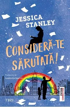 Ebook Considera-Te Sarutata - Jessica Stanley