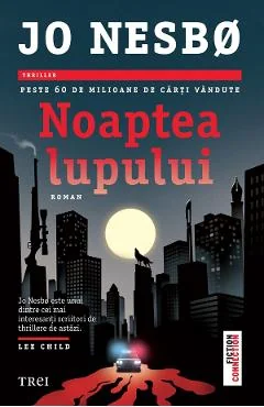 Ebook Noaptea Lupului - Jo Nesbo