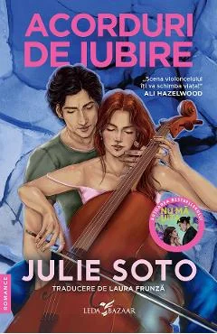 Ebook Acorduri De Iubire - Julie Soto