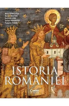 Ebook Istoria Romaniei