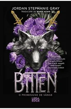 Ebook O Promisiune De Sânge. Seria Bitten Vol. 1