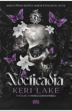 Ebook Nocticadia - Keri Lake