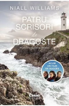 Ebook Patru Scrisori De Dragoste - Niall Williams