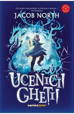 Ebook Ucenicii Gheții - Jacob North