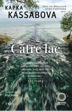 Ebook Catre Lac - Kapka Kassabova
