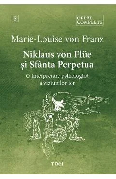 Ebook Niklaus Von Flue Și Sfânta Perpetua. O Interpretare Psihologică A Viziunilor Lor Vol. 6