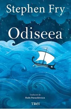 Ebook Odiseea - Stephen Fry