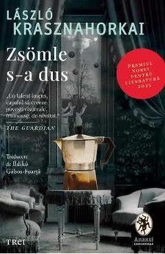 Ebook Zsomle S-a Dus - Laszlo Krasznahorkai