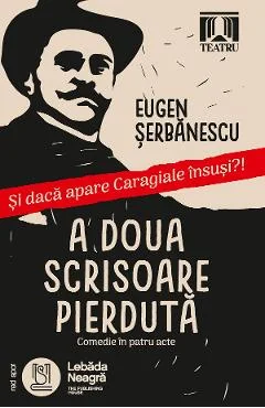 Ebook A Doua Scrisoare Pierduta - Eugen Serbanescu