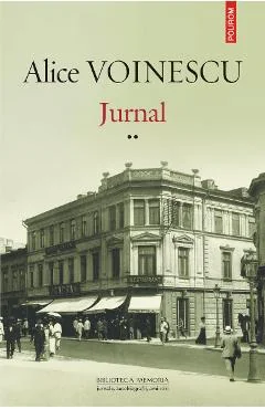Ebook Jurnal. Vol. 2 - Alice Voinescu