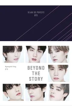 Ebook Beyond The Story. 10 Ani De Poveste BTS