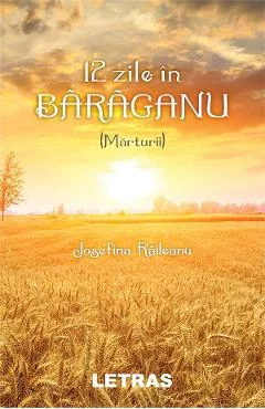 Ebook 12 Zile În Baraganu