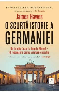 Ebook O Scurta Istorie A Germaniei - James Hawes