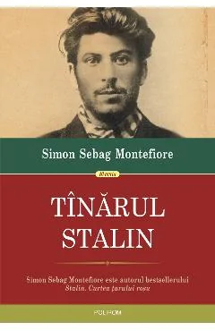 Ebook Tânărul Stalin