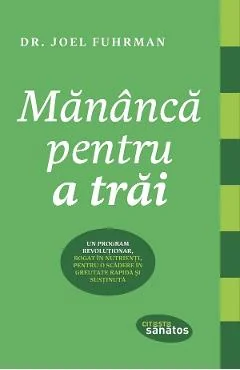 Ebook Sfarsitul Diabetului. Prevenirea Si Vindecarea Diabetului Prin Planul „Mananca Pentru A Trai” - Joel Fuhrman