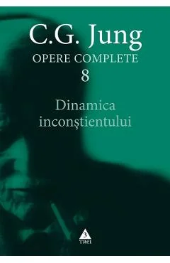 Ebook Dinamica Inconstientului. Opere Complete Vol.8 - C.G. Jung