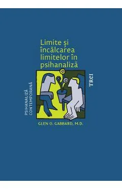 Ebook Limite și Încălcarea Limitelor În Psihanaliza - Glen O. Gabbard