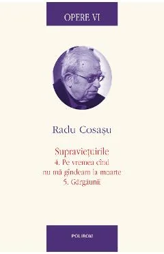 EBook Opere VI. Supravietuirile