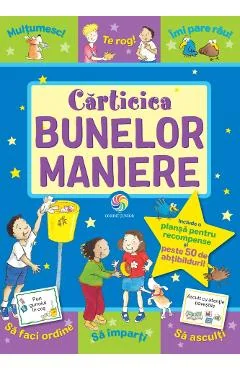 Ebook Carticica Bunelor Maniere - Sue Lloyd