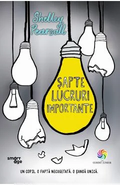 Ebook Sapte Lucruri Importante - Shelley Pearsall