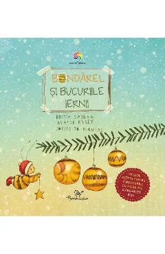 EBook Bondarel Si Bucuriile Iernii - Britta Sabbag, Maite Kelly