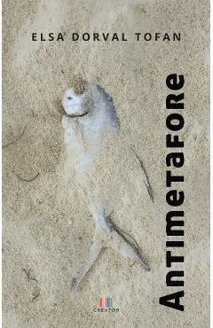 Ebook Antimetafore - Elsa Dorval Tofan
