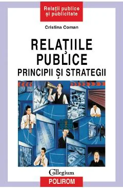 Ebook Relațiile Publice. Principii și Strategii - Cristina Coman