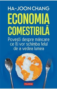 Ebook Economia Comestibila - Ha-Joon Chang