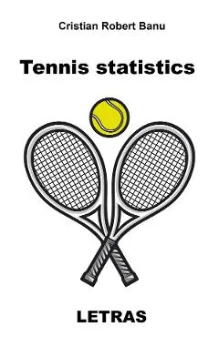 Ebook Tennis Statistics - Banu Cristian Robert
