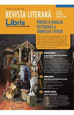 Ebook Revista Literară LibRIS 11 - Uniunea Scriitorilor din România, Filiala Brașov