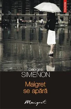 EBook Maigret Se Apara