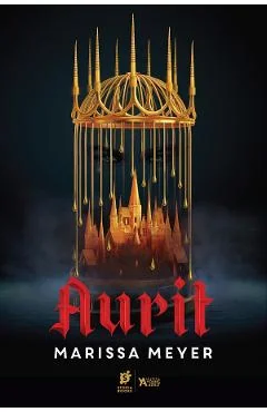 Ebook Aurit - Marissa Meyer