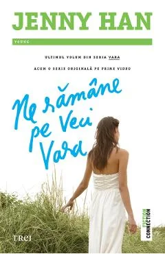 Ebook Ne Rămâne Pe Veci Vara - Jenny Han